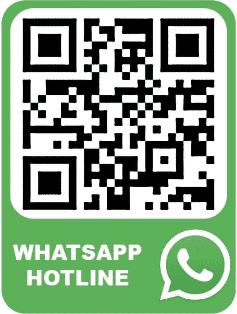 WhatsApp Hotline