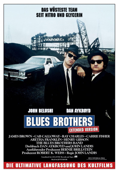 Drive In Autokino Stuttgart Kornwestheim Blues Brothers Extended Version Extended Version